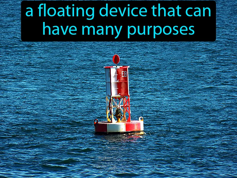 Buoy Definition Buoy Definition