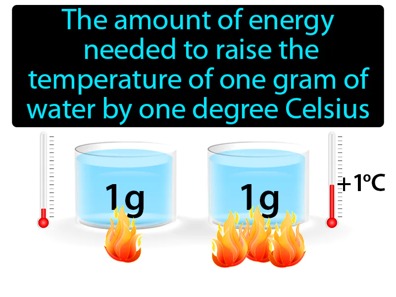 Calorie Definition Calorie Definition