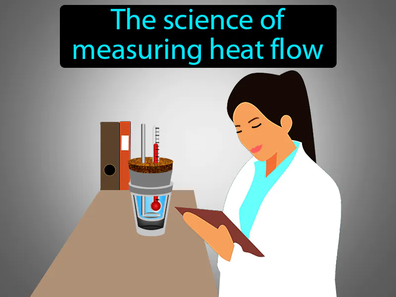 Calorimetry Definition Calorimetry Definition
