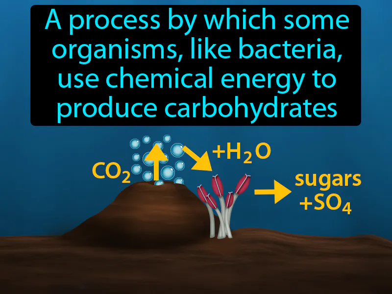Chemosynthesis Definition Chemosynthesis Definition