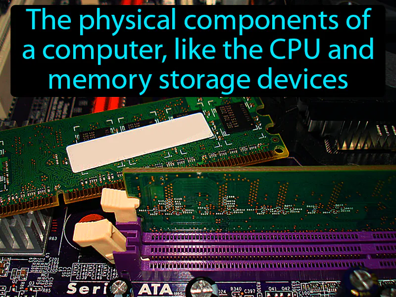 Computer Hardware Definition Computer Hardware Definition
