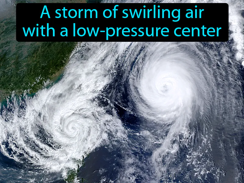 Cyclone Definition Cyclone Definition