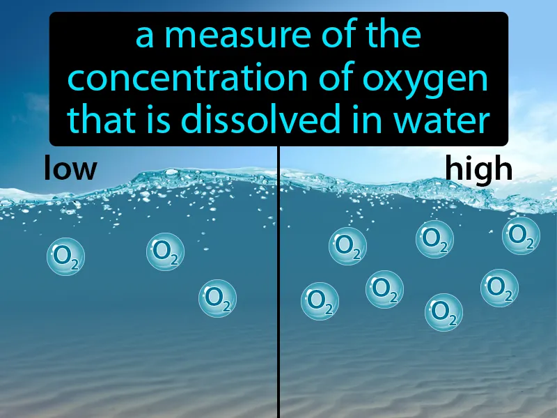 Dissolved Oxygen Definition Dissolved Oxygen Definition