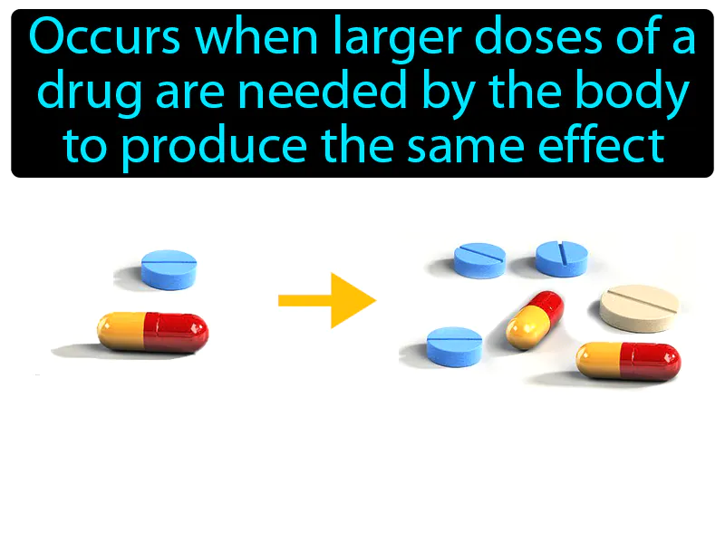 Drug Tolerance Definition Drug Tolerance Definition