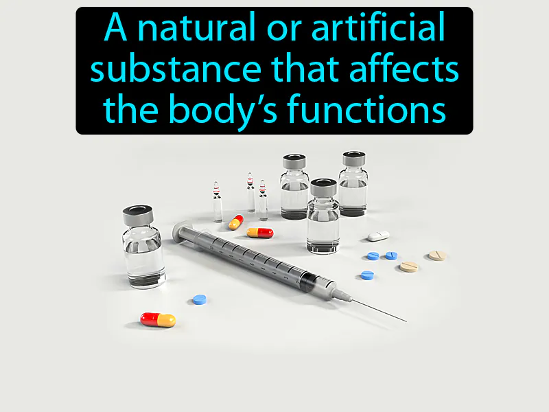 Drug Definition Drug Definition