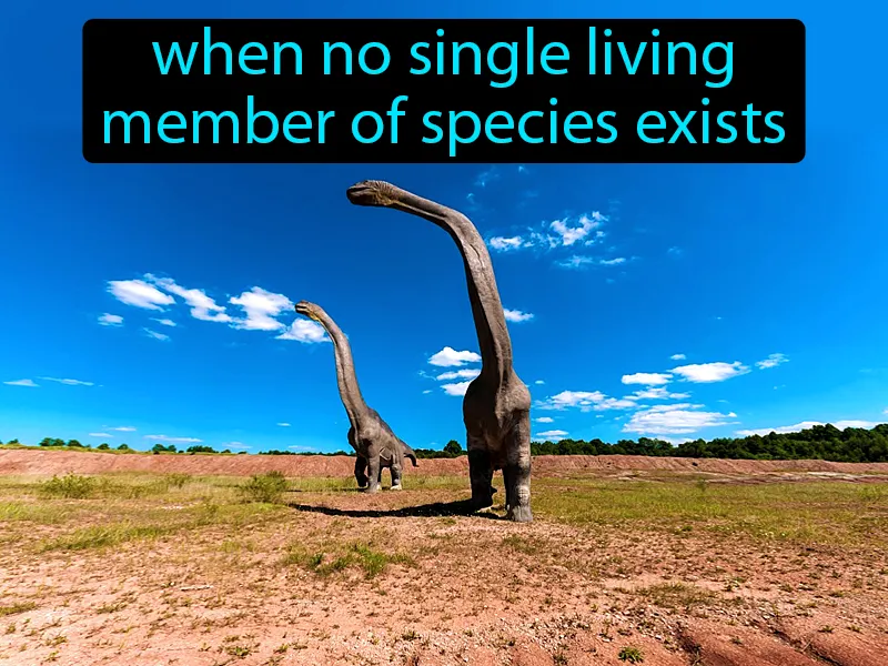 Extinct Definition Extinct Definition