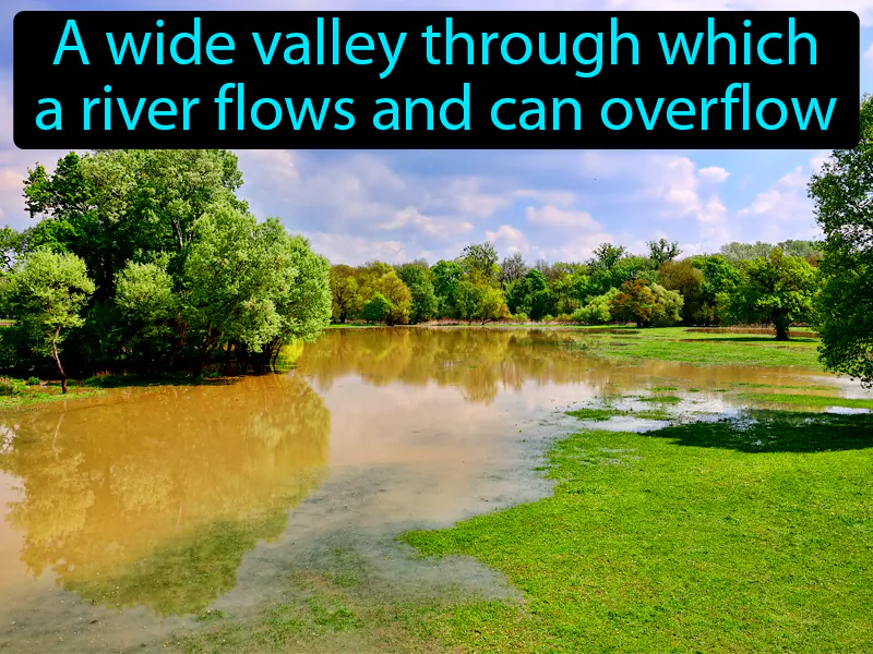 Flood Plain Definition Flood Plain Definition