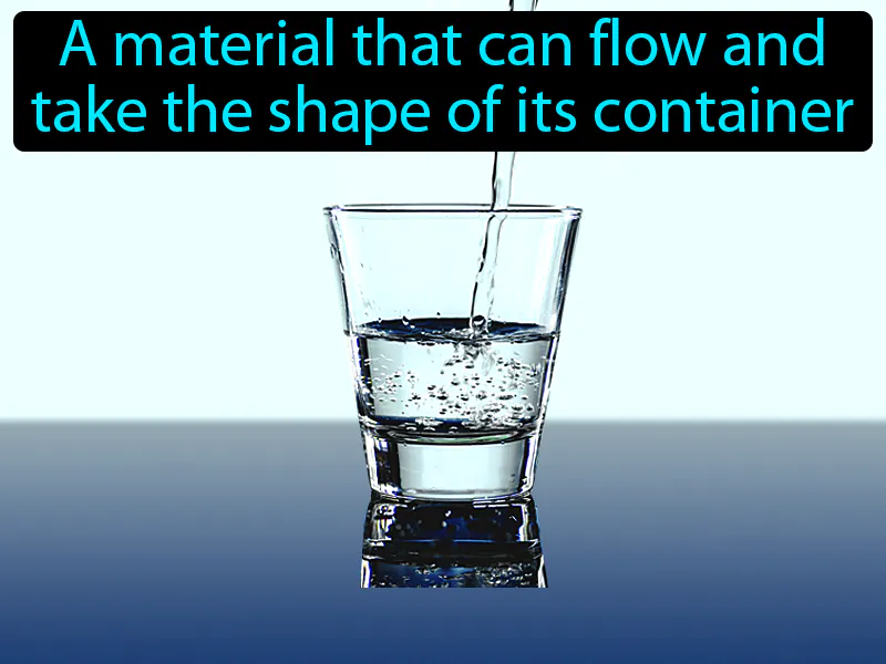 Fluid Definition Fluid Definition