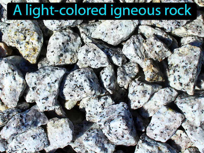 Granite Definition Granite Definition