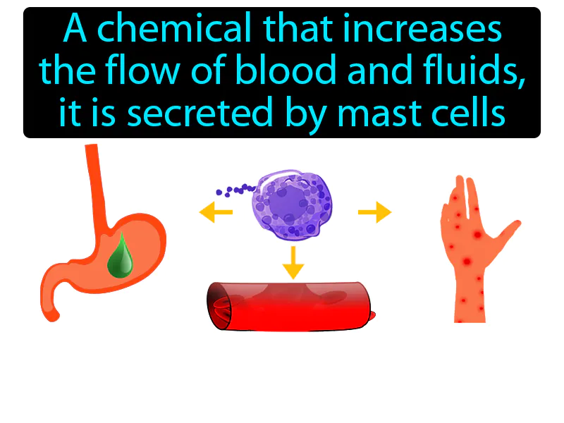Histamine Definition