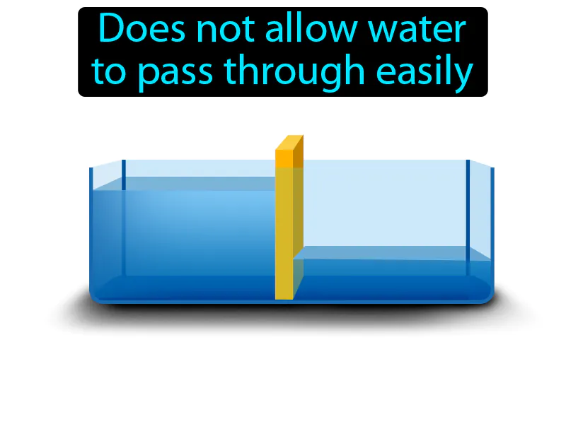 Impermeable Definition Impermeable Definition