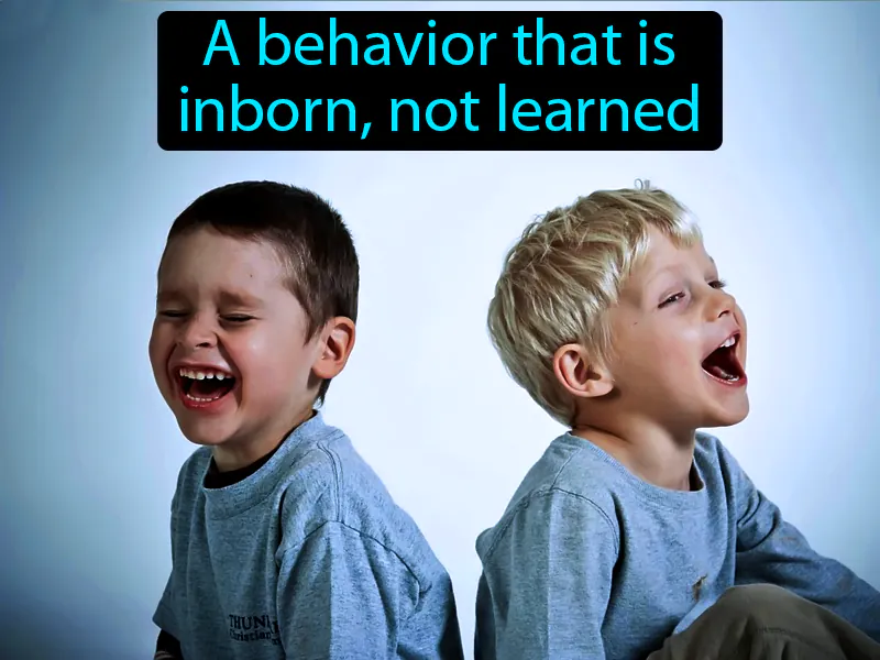 Inherited Behavior Definition Inherited Behavior Definition