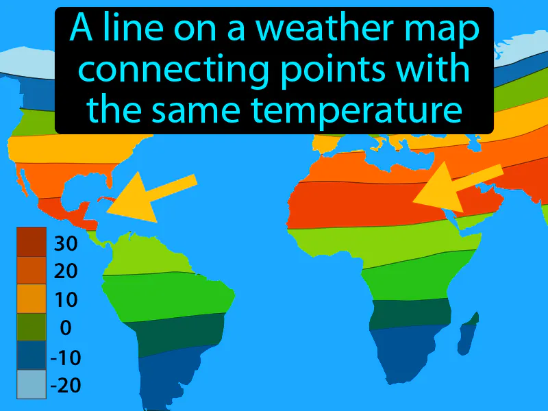 Isotherm Definition Isotherm Definition