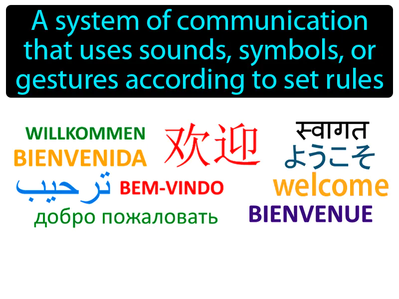 Language Definition Language Definition