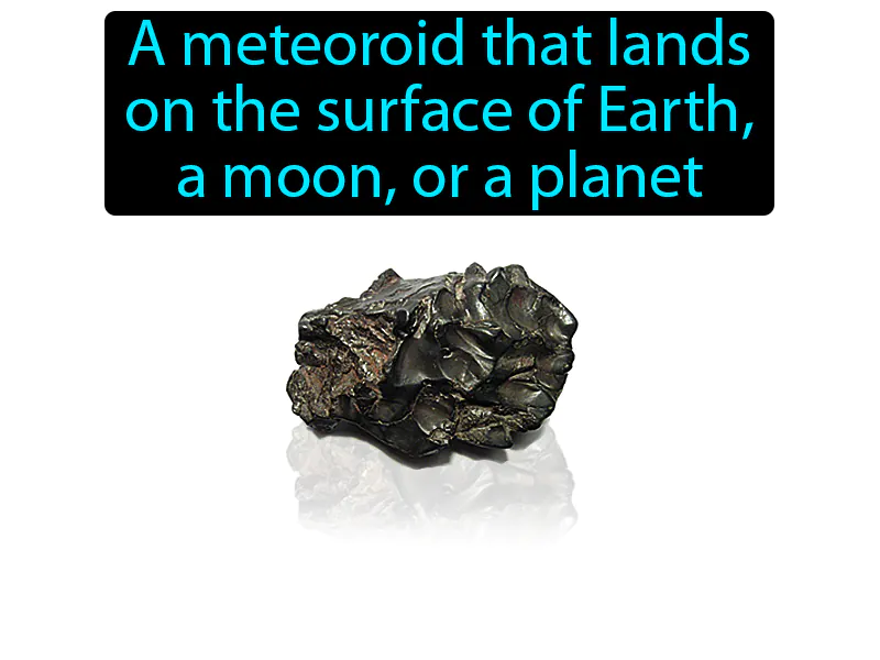 Meteorite Definition Meteorite Definition