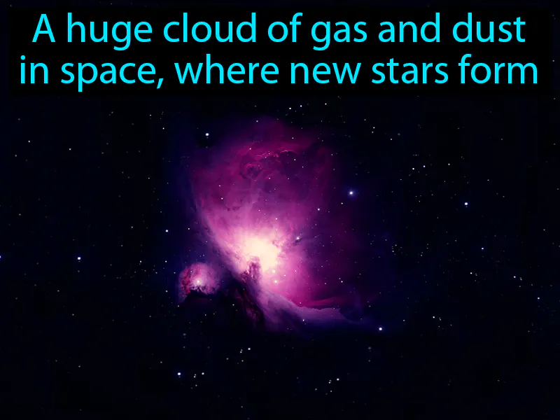 Nebula Definition Nebula Definition