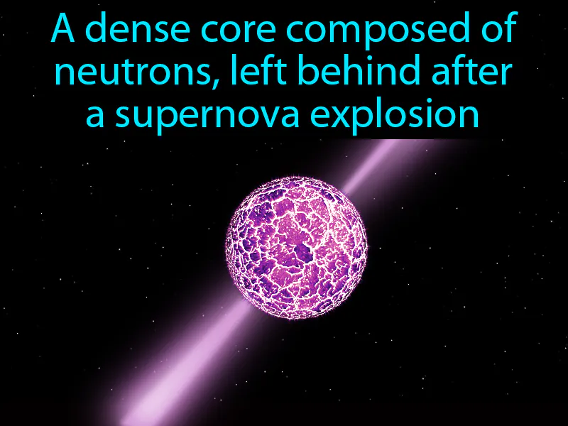 Neutron Star Definition Neutron Star Definition