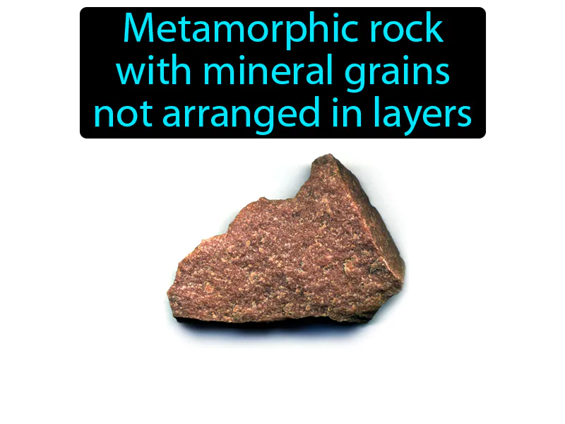 Nonfoliated Definition Nonfoliated Definition