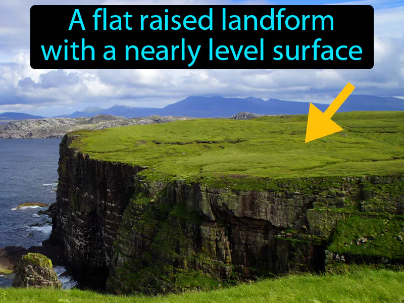 Plateau Definition Plateau Definition