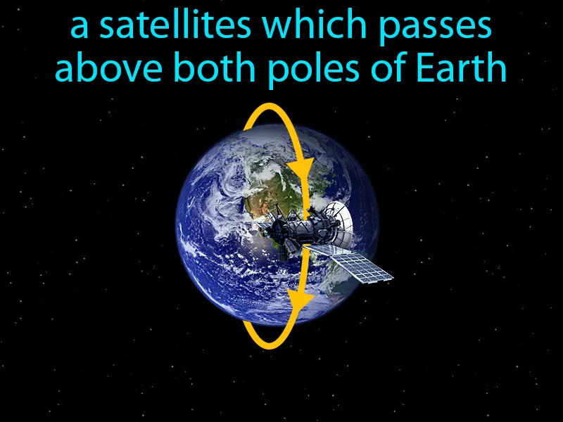 Polar Satellites Definition Polar Satellites Definition
