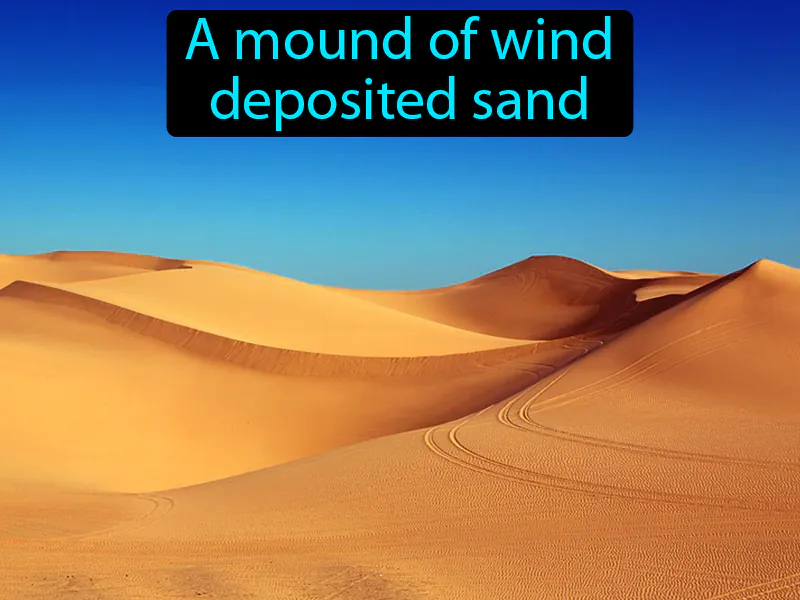 Sand Dune Definition Sand Dune Definition