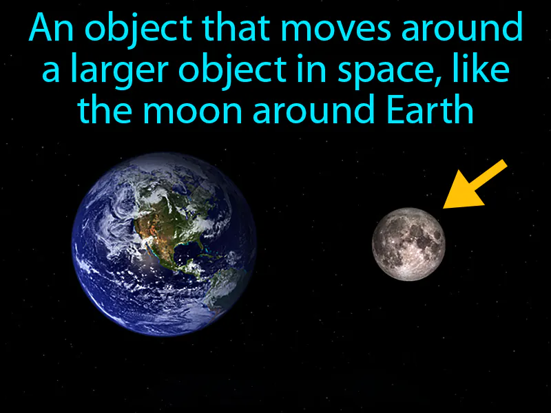 Satellite Definition Satellite Definition