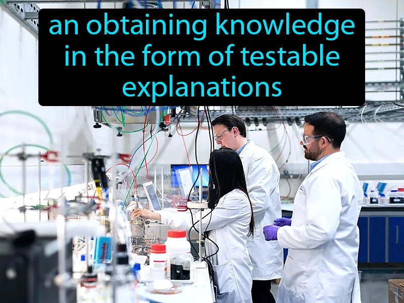 Scientific Inquiry Definition Scientific Inquiry Definition