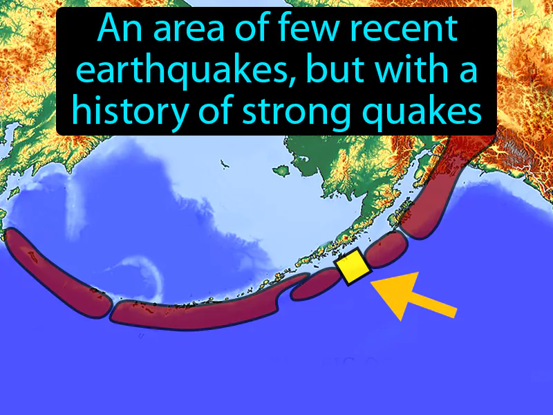 Seismic Gap Definition Seismic Gap Definition