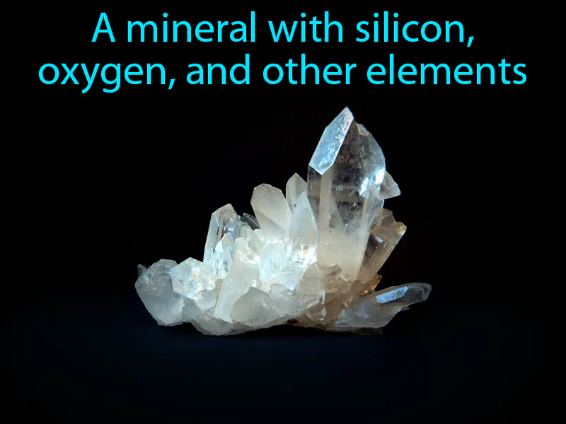 Silicate Definition Silicate Definition