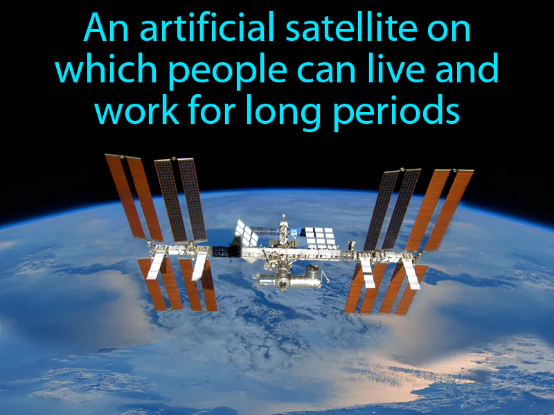 Space Station Definition Space Station Definition