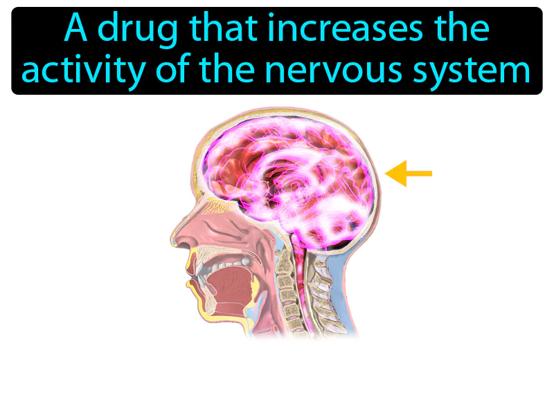Stimulant Definition Stimulant Definition
