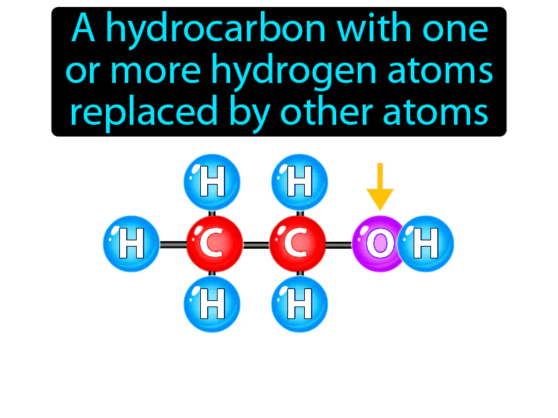 Substituted Hydrocarbon Definition Substituted Hydrocarbon Definition