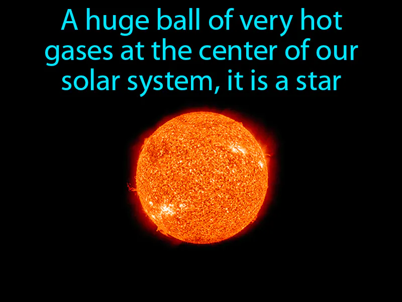 Sun Definition Sun Definition