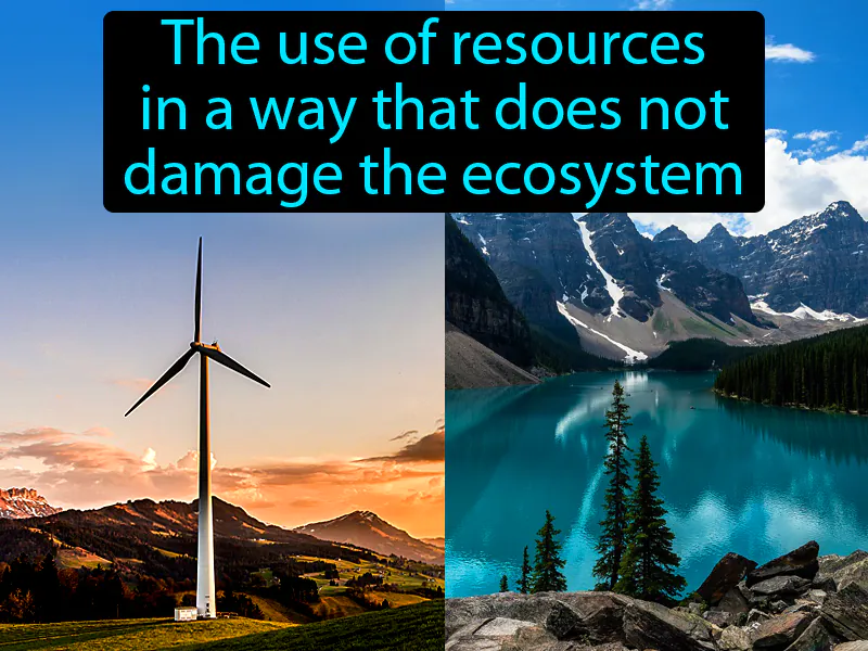 Sustainable Definition Sustainable Definition