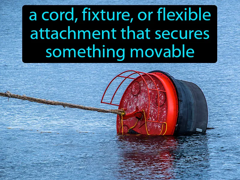 Tether Definition Tether Definition