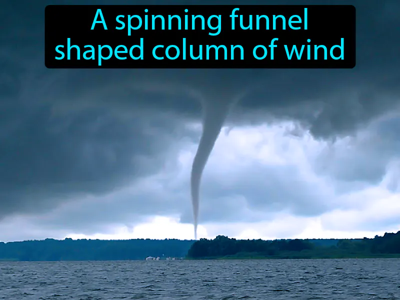 Tornado Definition Tornado Definition