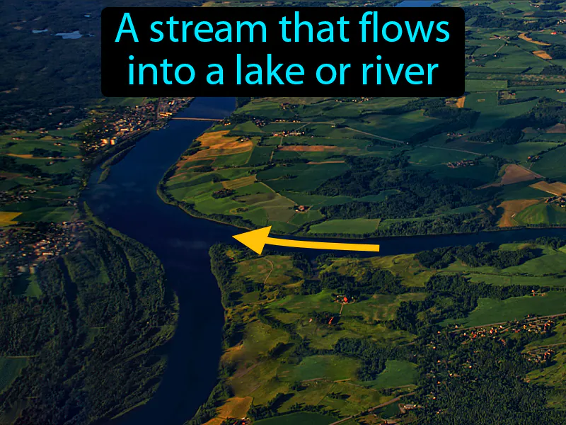 Tributary Definition Tributary Definition