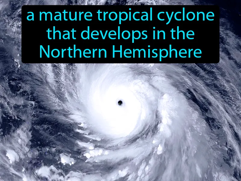 Typhoon Definition Typhoon Definition