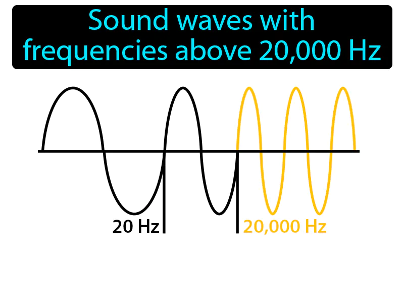 Ultrasonic Definition Ultrasonic Definition
