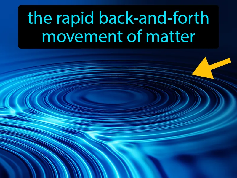 Vibration Definition Vibration Definition