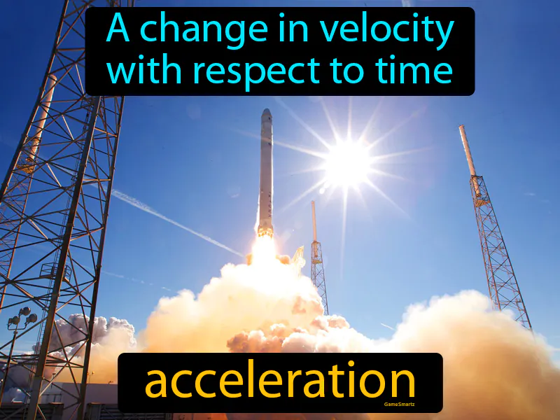 Acceleration Definition Acceleration Definition