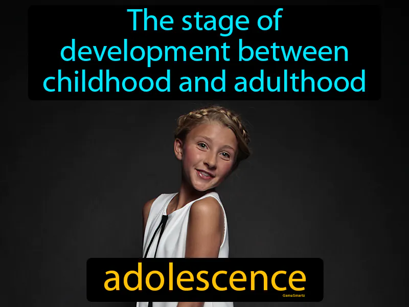Adolescence Definition Adolescence Definition