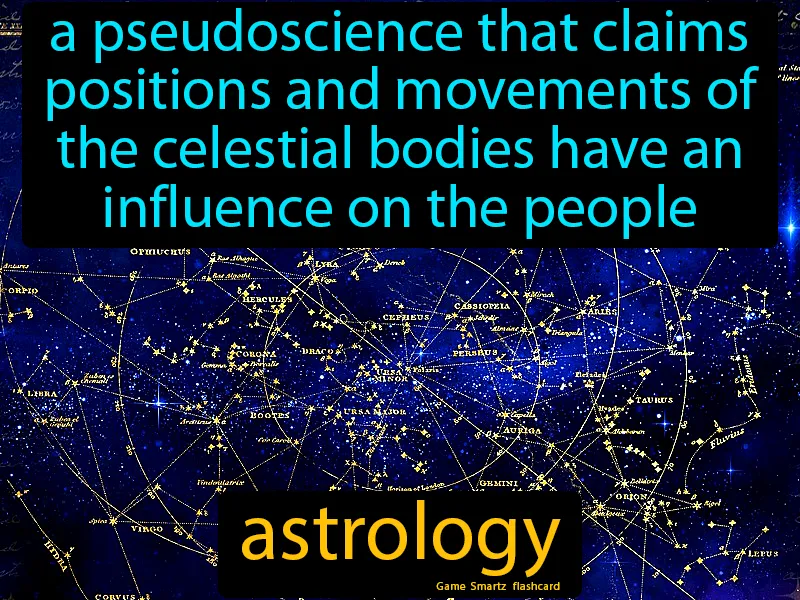 Astrology Definition Astrology Definition