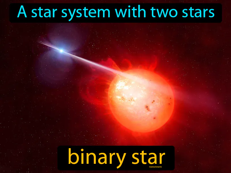 Binary Star Definition Binary Star Definition