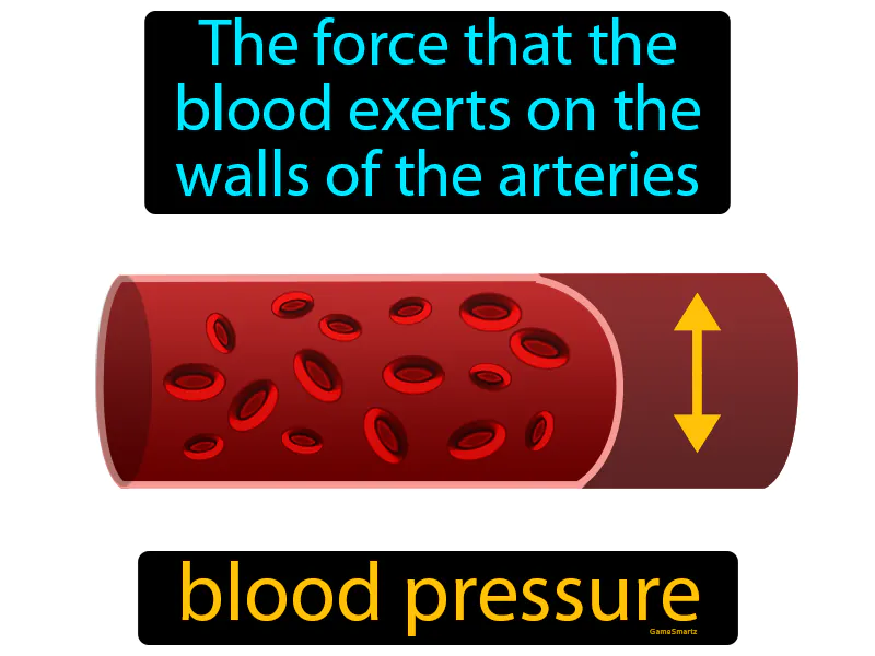 Blood Pressure Definition Blood Pressure Definition