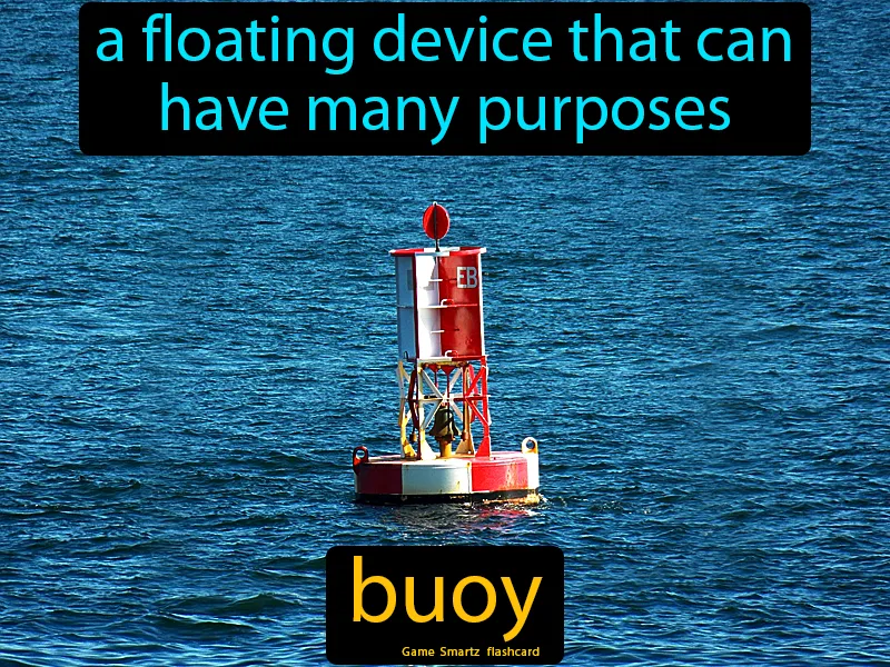 Buoy Definition Buoy Definition
