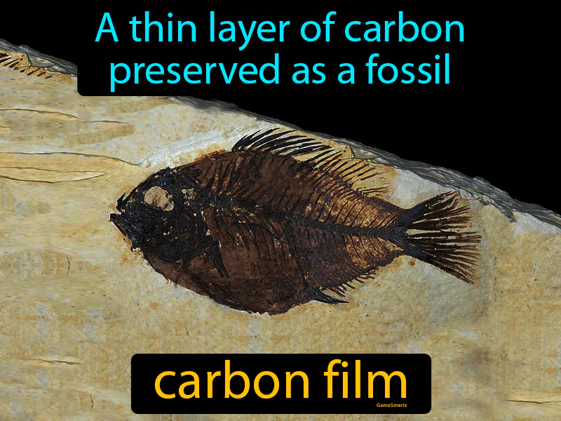 Carbon Film Definition Carbon Film Definition