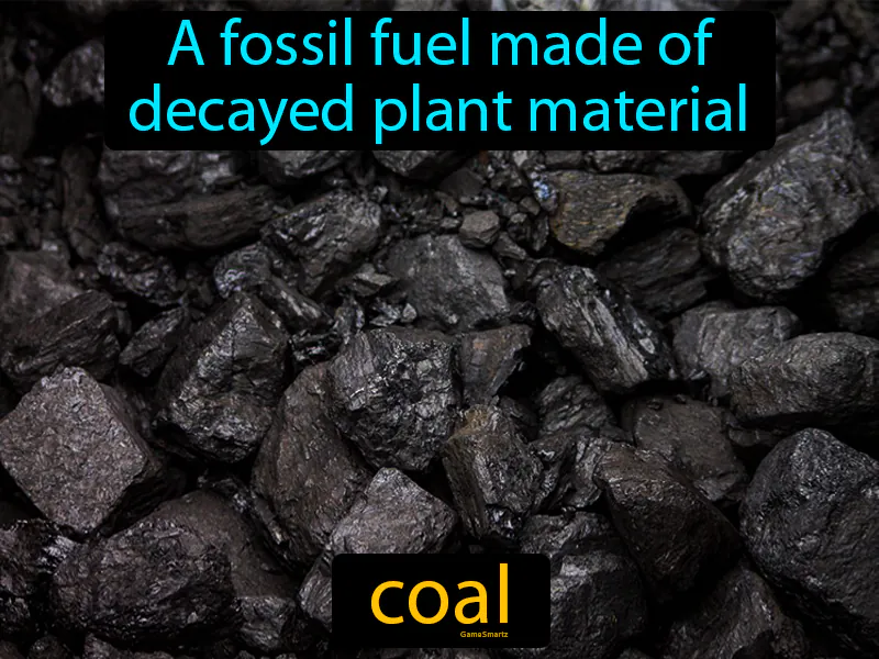 Coal Definition Coal Definition
