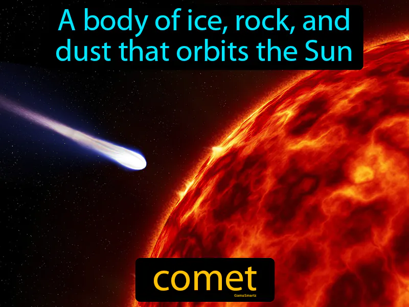 Comet Definition Comet Definition