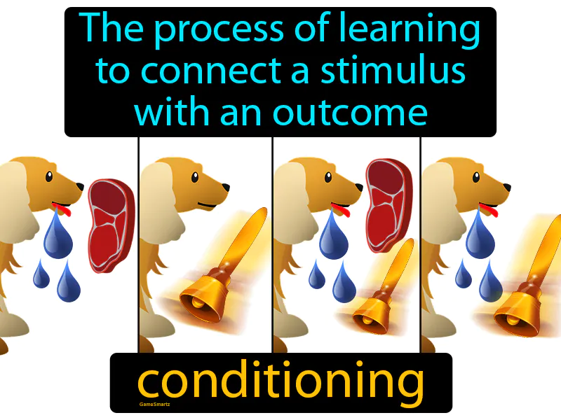 Conditioning Definition